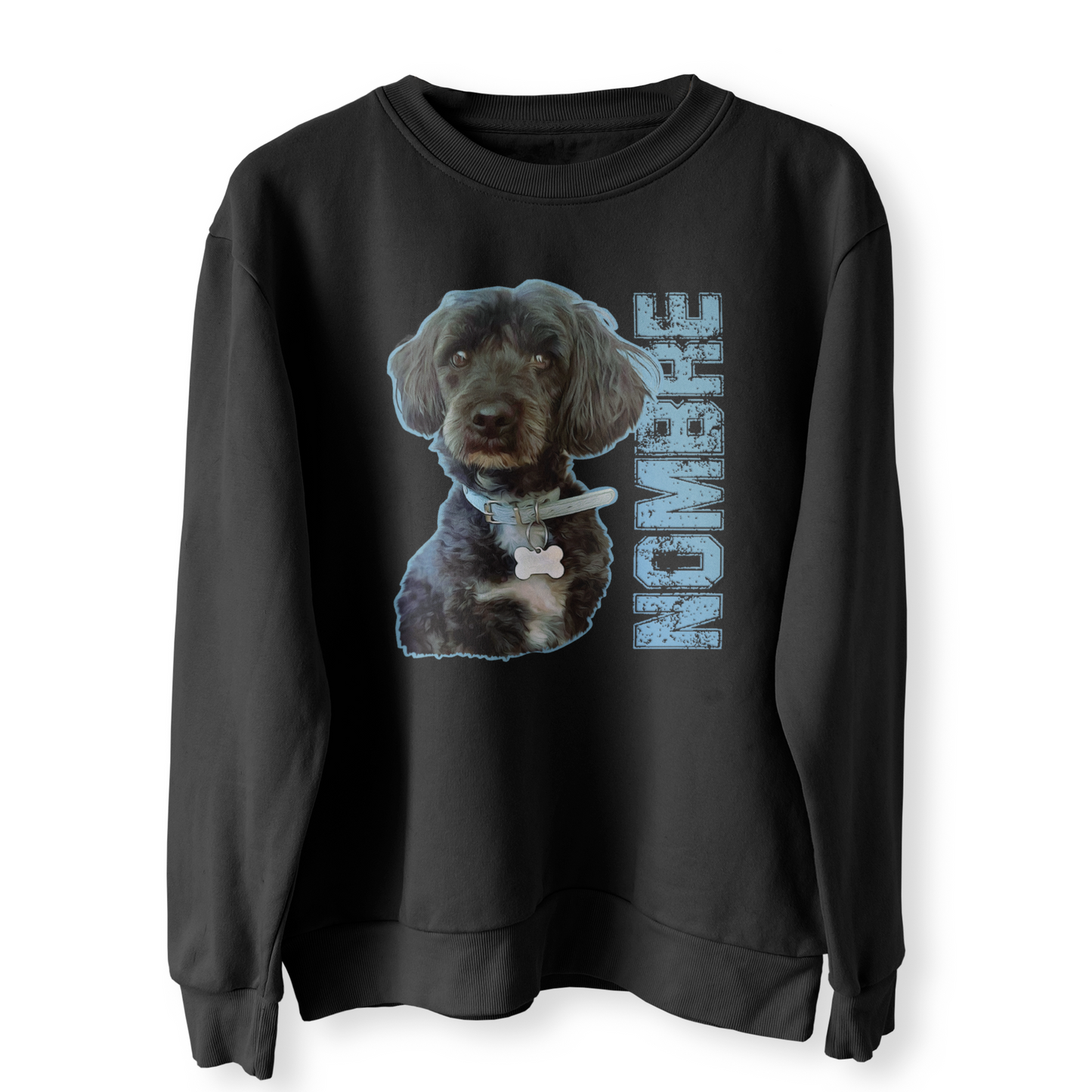 Polerón Polo Personalizado Estilo Britney