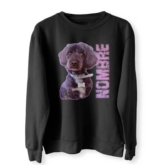 Polerón Polo Personalizado Estilo Britney