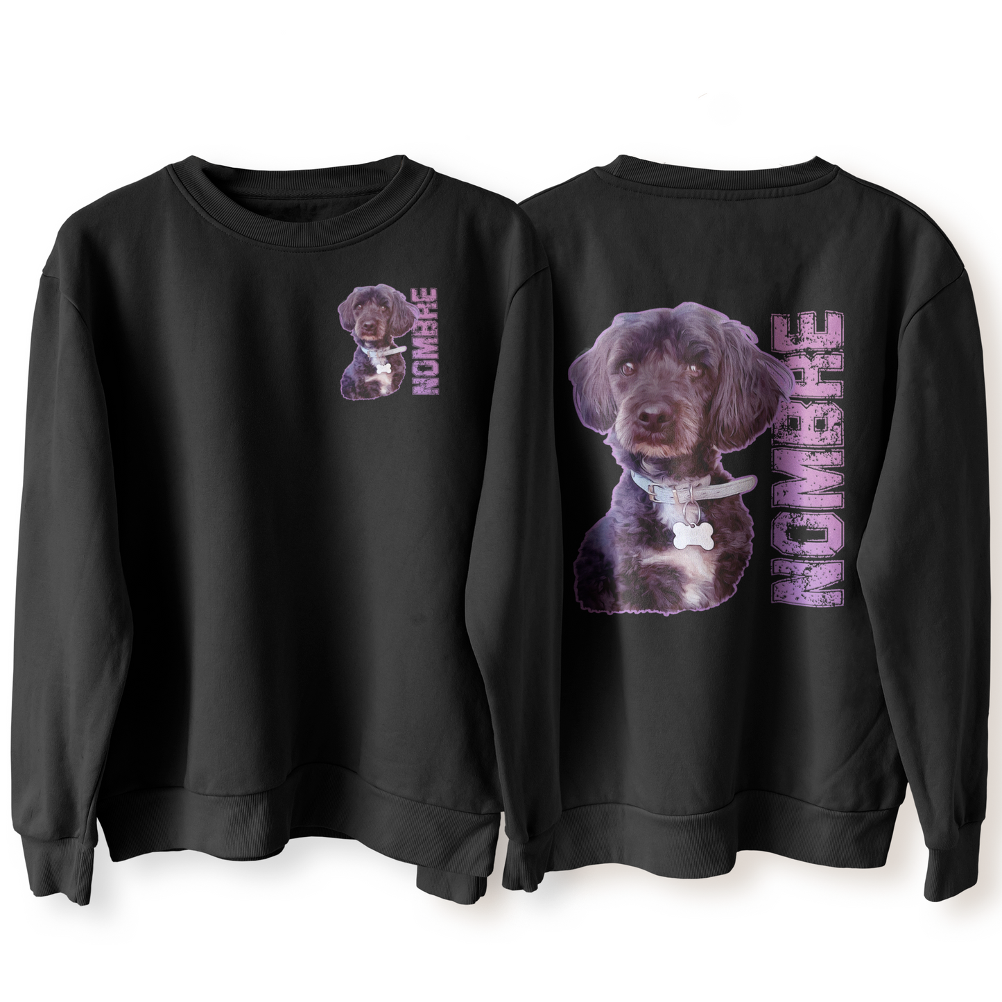 Polerón Polo Personalizado Estilo Britney