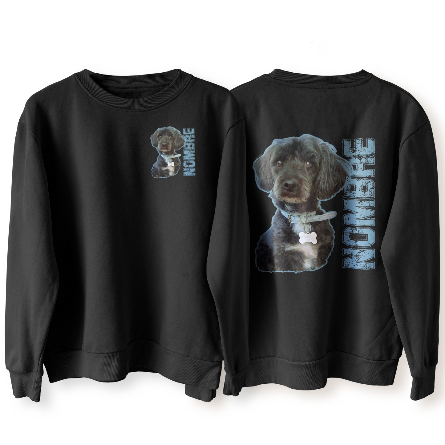 Polerón Polo Personalizado Estilo Britney