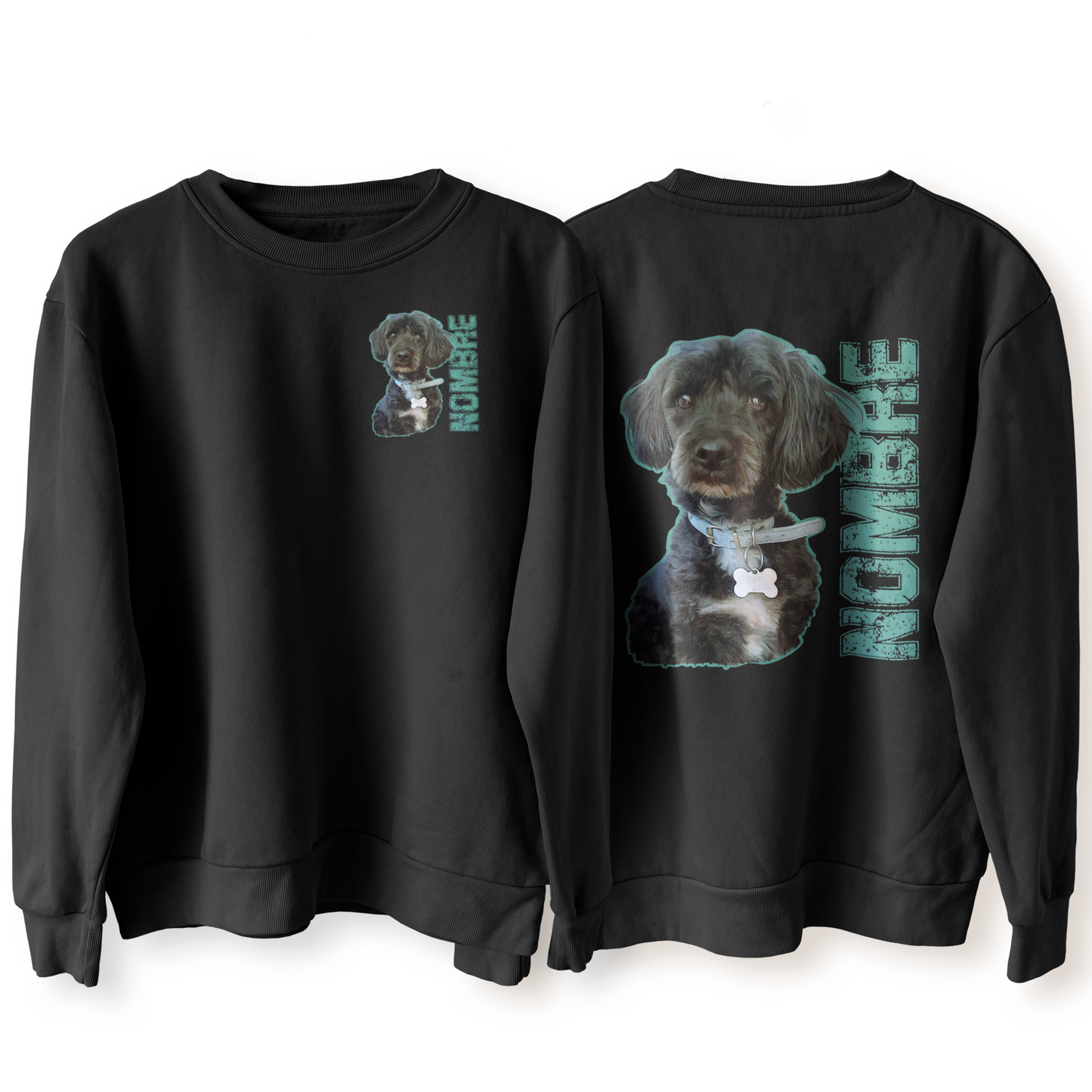 Polerón Polo Personalizado Estilo Britney