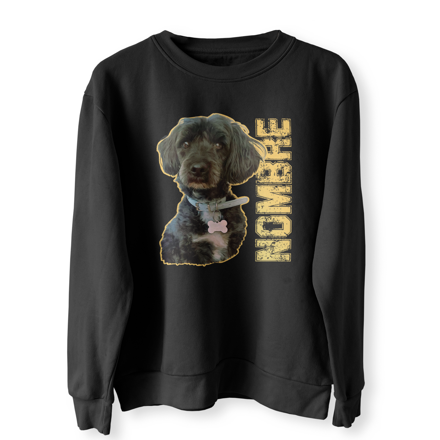 Polerón Polo Personalizado Estilo Britney