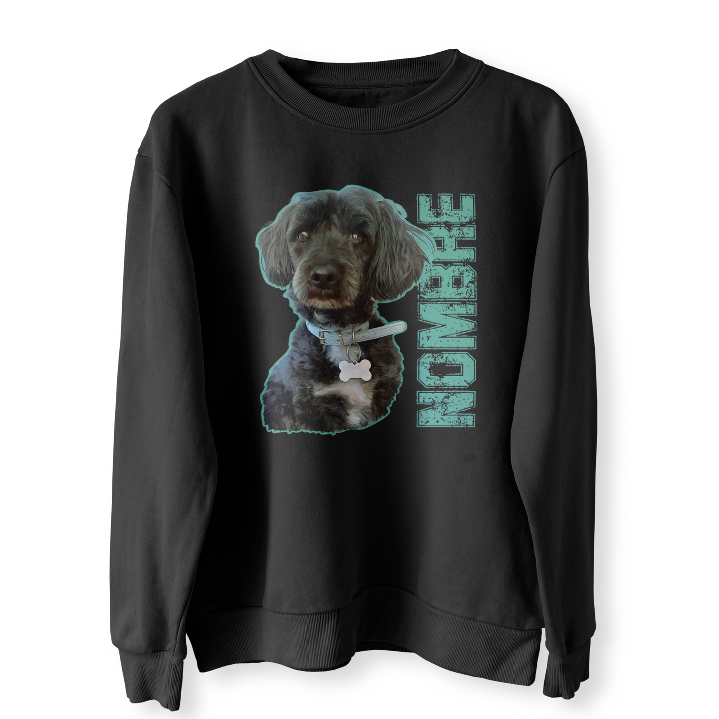 Polerón Polo Personalizado Estilo Britney