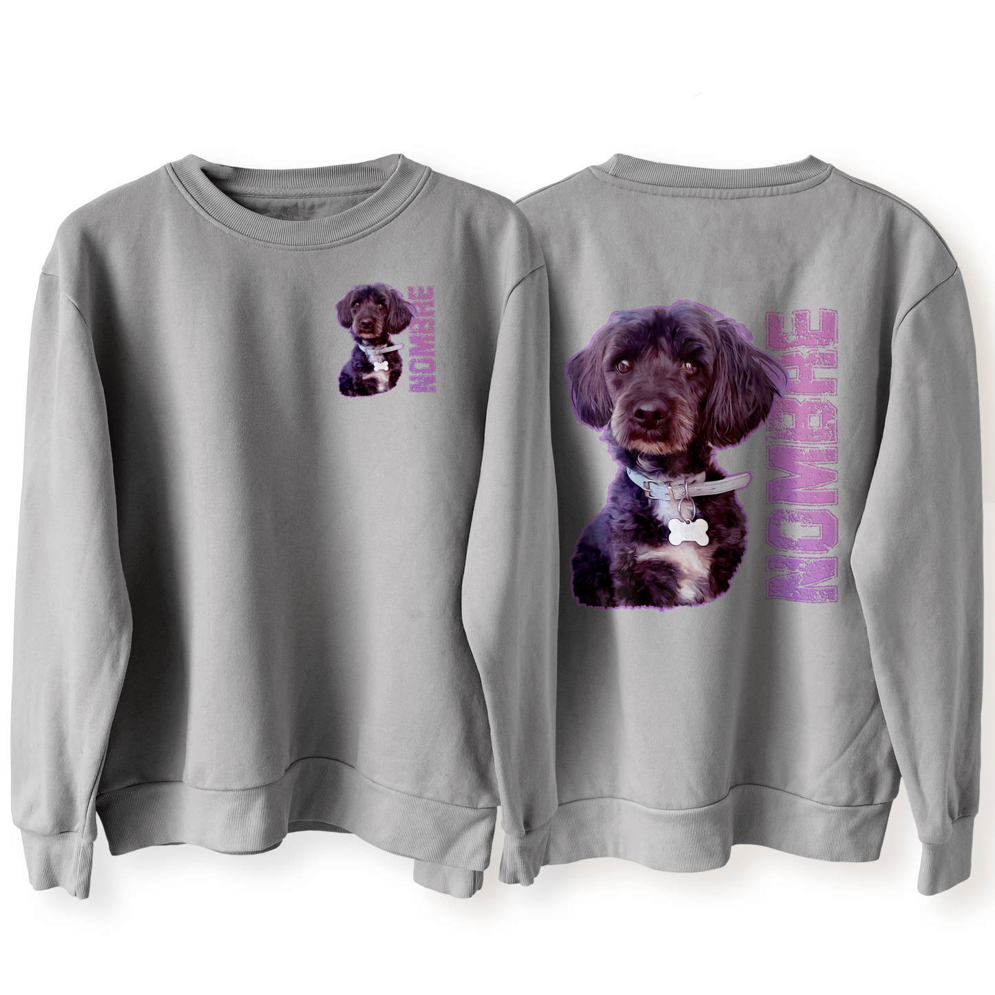 Polerón Polo Personalizado Estilo Britney