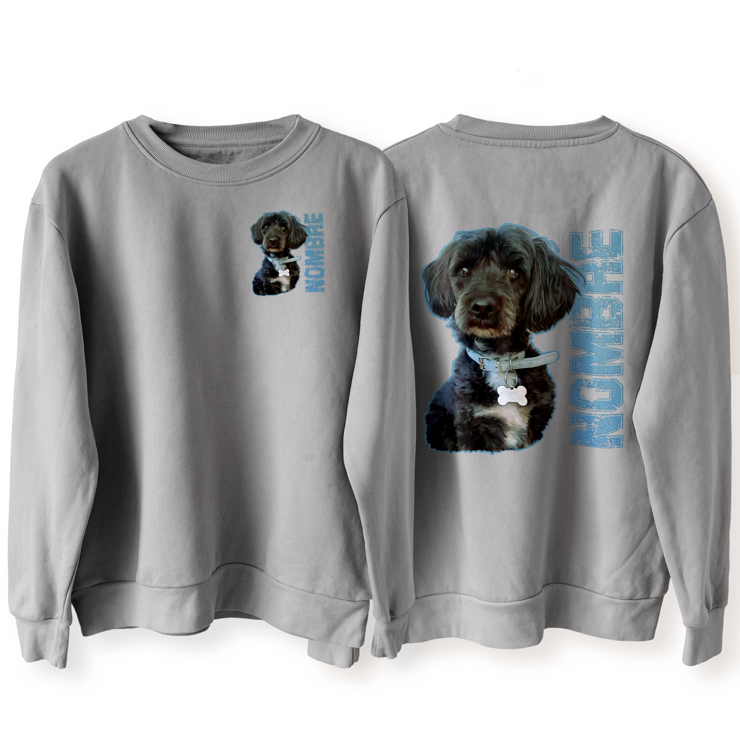 Polerón Polo Personalizado Estilo Britney