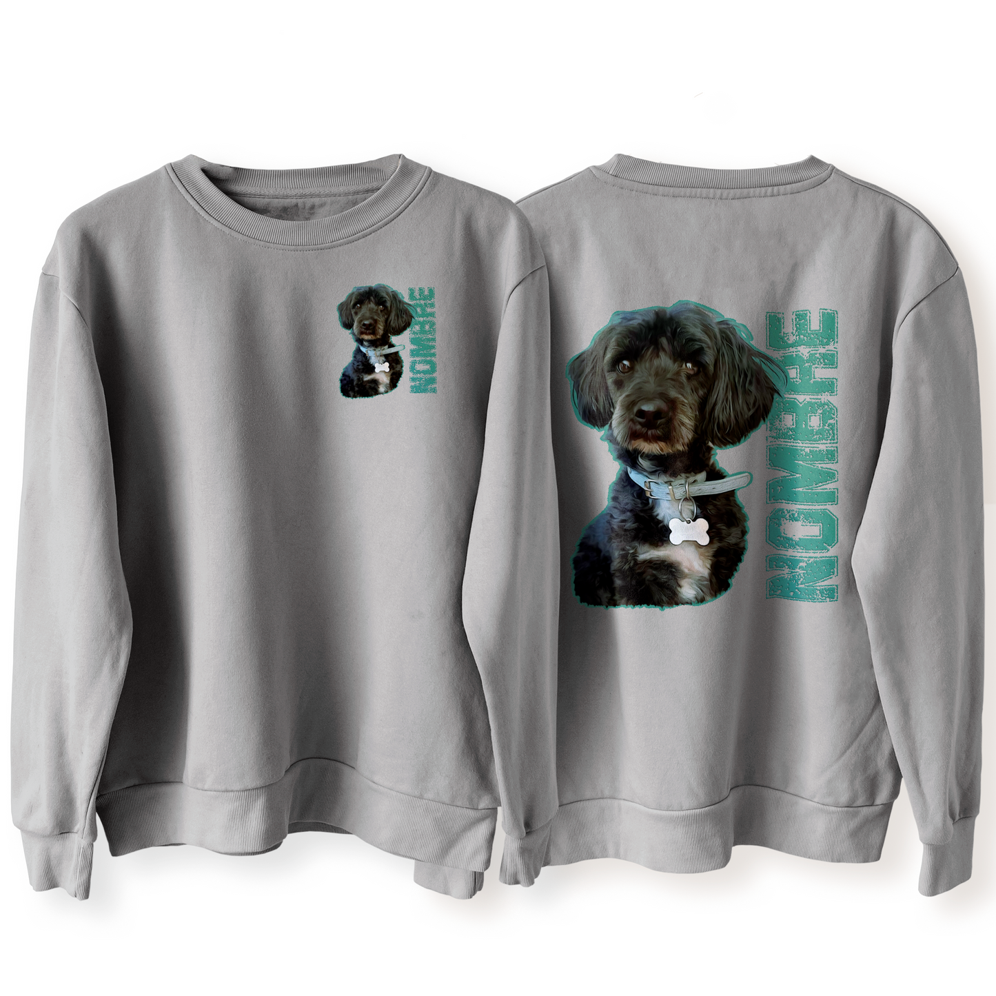 Polerón Polo Personalizado Estilo Britney