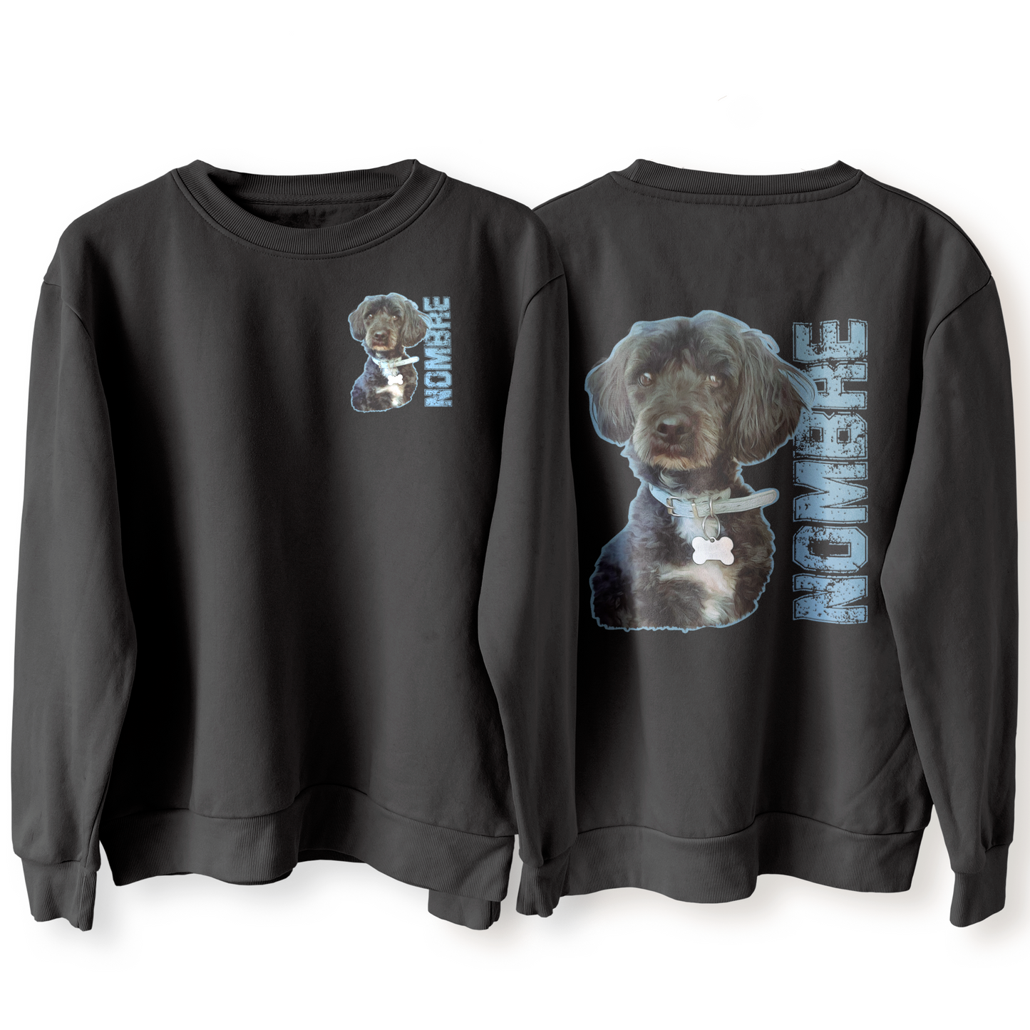 Polerón Polo Personalizado Estilo Britney