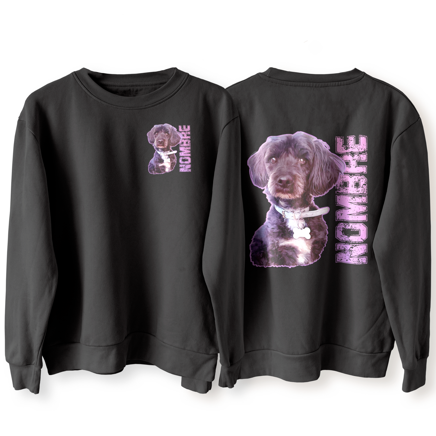 Polerón Polo Personalizado Estilo Britney