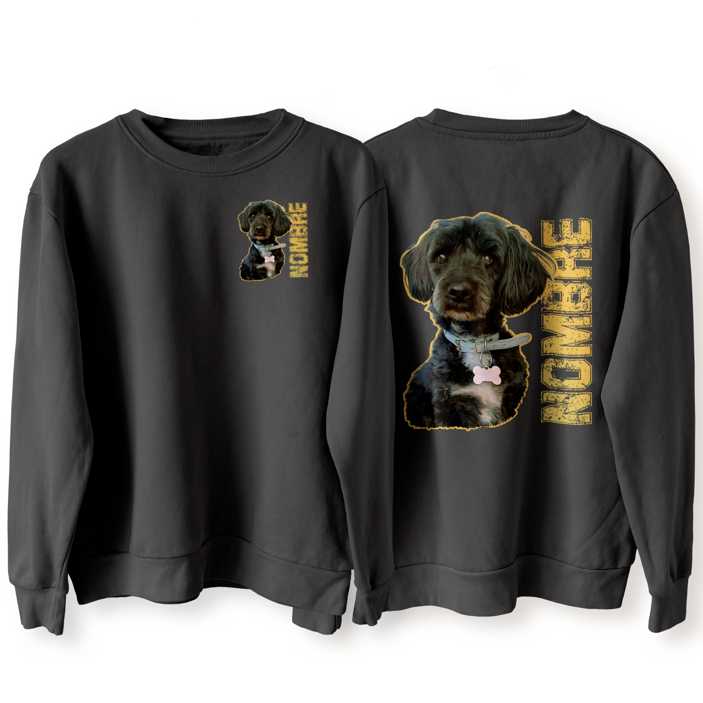 Polerón Polo Personalizado Estilo Britney