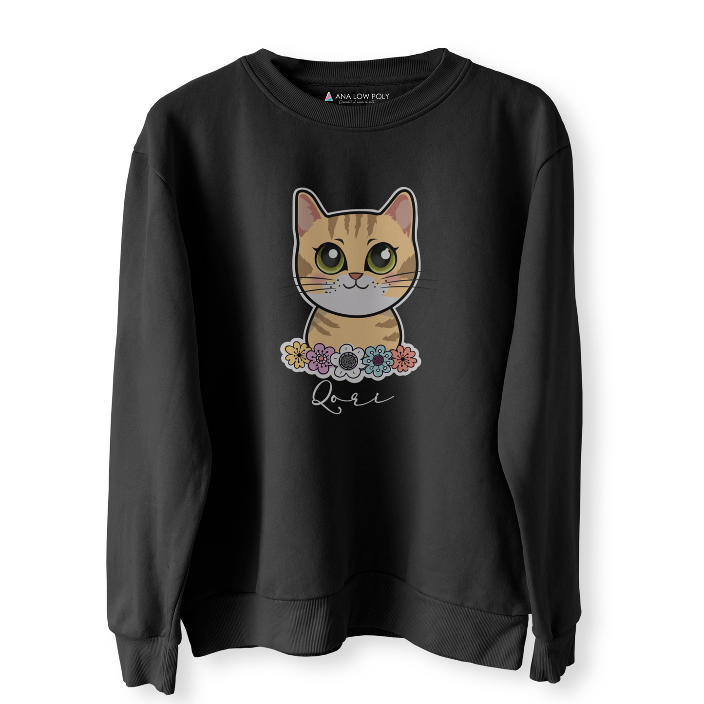 Polerón Polo Personalizado Estilo Caricatura