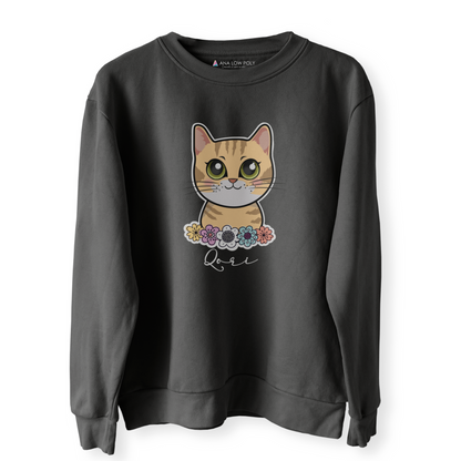 Polerón Polo Personalizado Estilo Caricatura