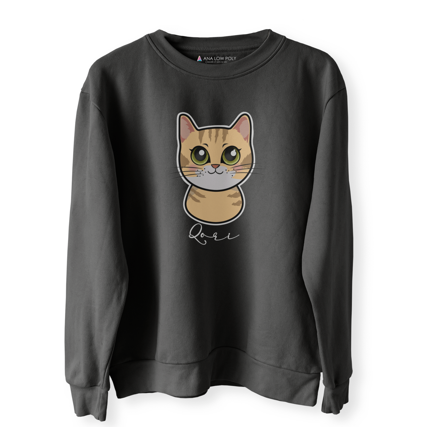 Polerón Polo Personalizado Estilo Caricatura