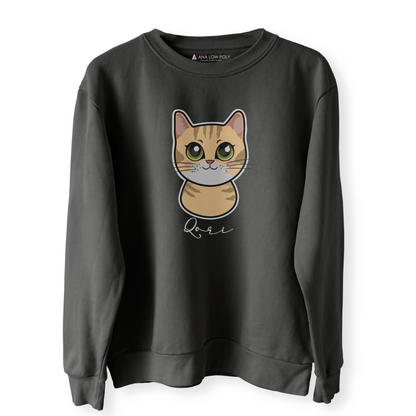 Polerón Polo Personalizado Estilo Caricatura