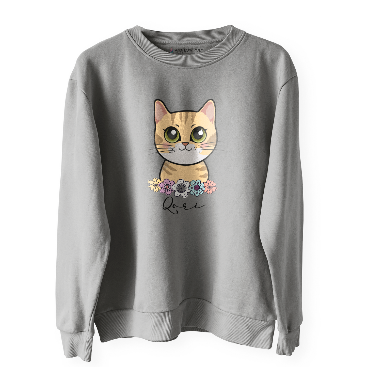 Polerón Polo Personalizado Estilo Caricatura