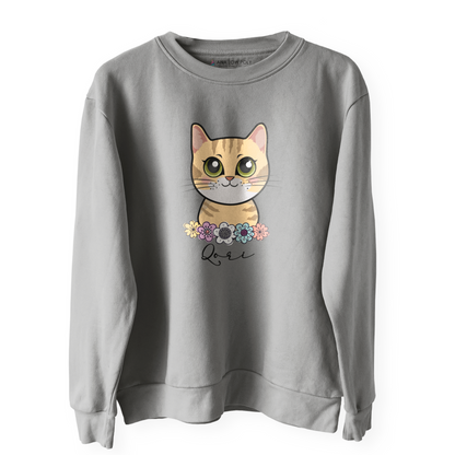 Polerón Polo Personalizado Estilo Caricatura