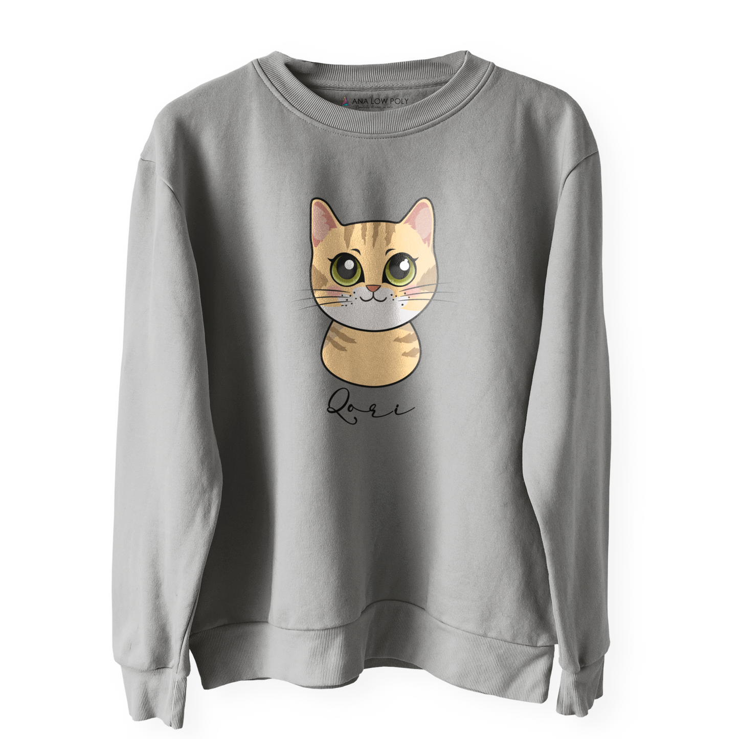 Polerón Polo Personalizado Estilo Caricatura