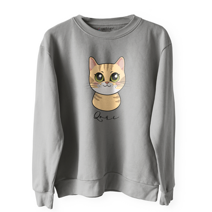 Polerón Polo Personalizado Estilo Caricatura