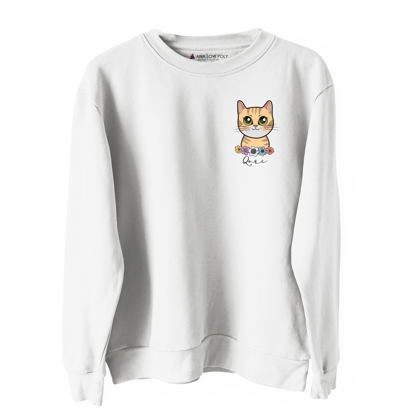 Polerón Polo Personalizado Estilo Caricatura