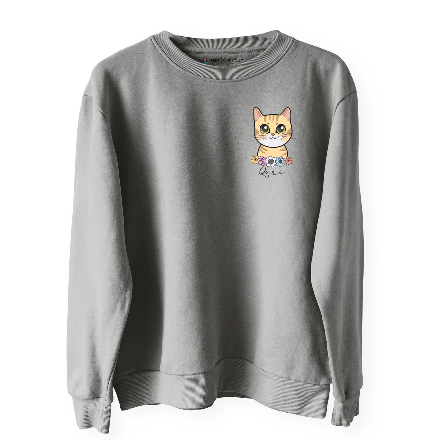 Polerón Polo Personalizado Estilo Caricatura