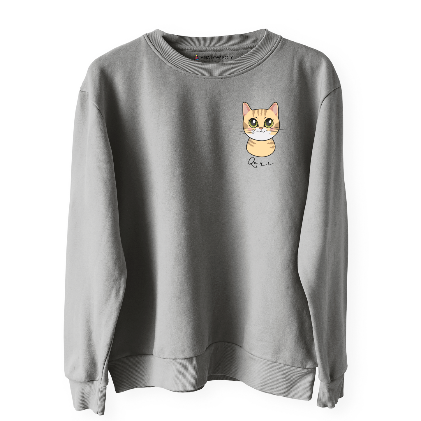 Polerón Polo Personalizado Estilo Caricatura