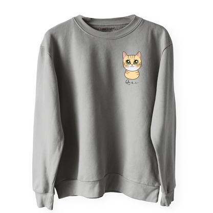 Polerón Polo Personalizado Estilo Caricatura