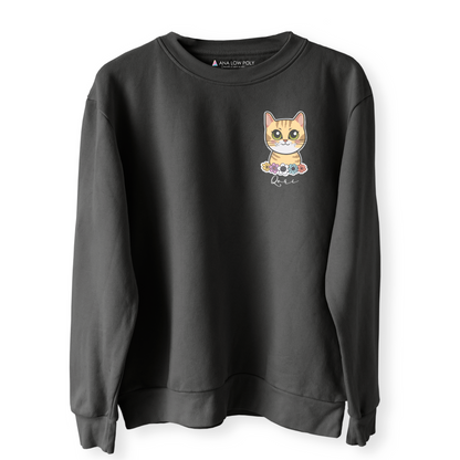 Polerón Polo Personalizado Estilo Caricatura