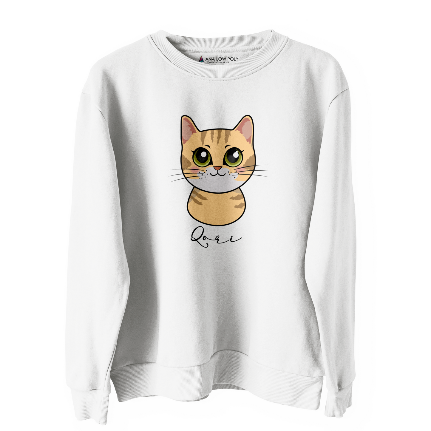 Polerón Polo Personalizado Estilo Caricatura