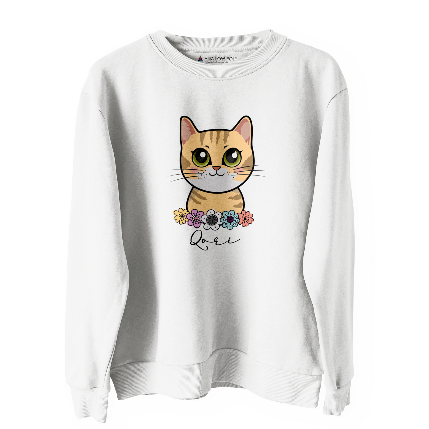 Polerón Polo Personalizado Estilo Caricatura