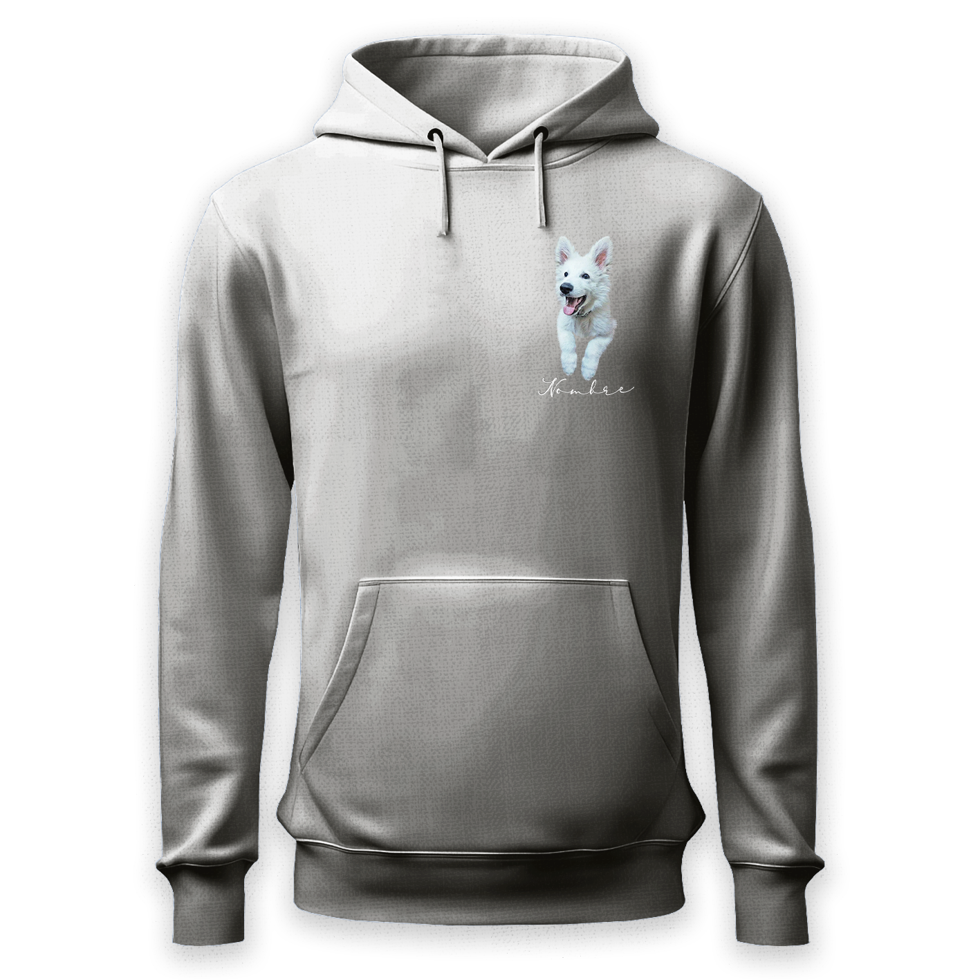 Polerón Canguro Personalizado Edición Digital