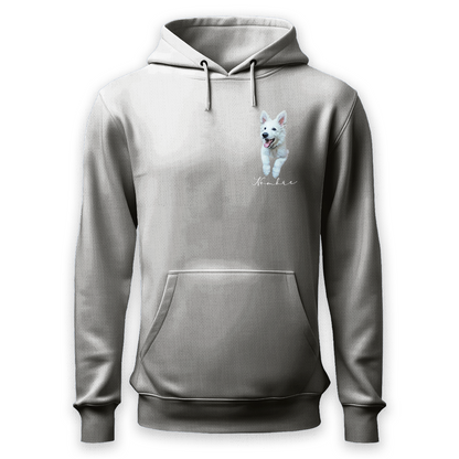 Polerón Canguro Personalizado Edición Digital