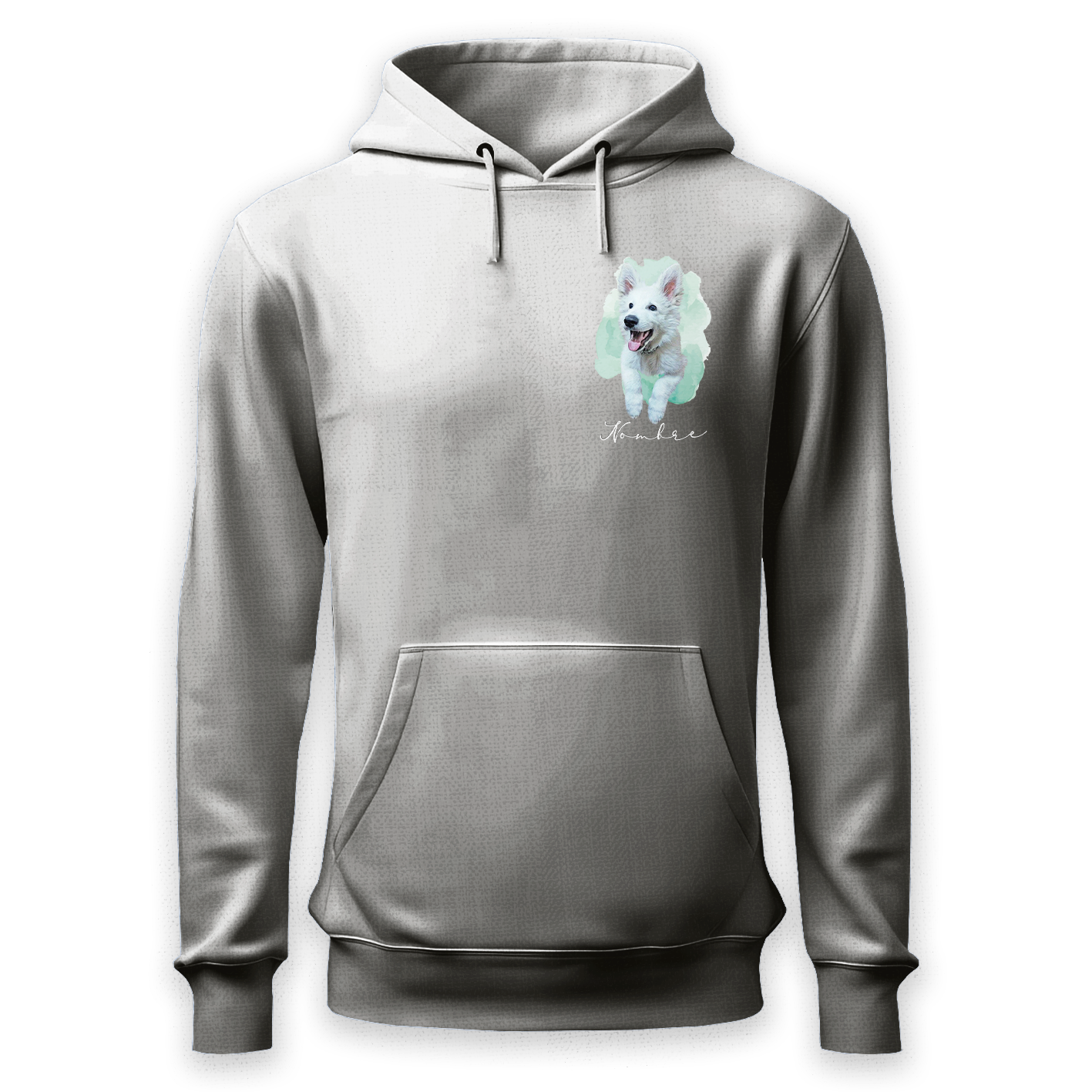 Polerón Canguro Personalizado Edición Digital