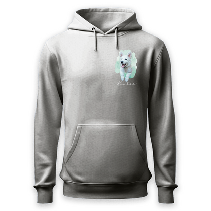 Polerón Canguro Personalizado Edición Digital