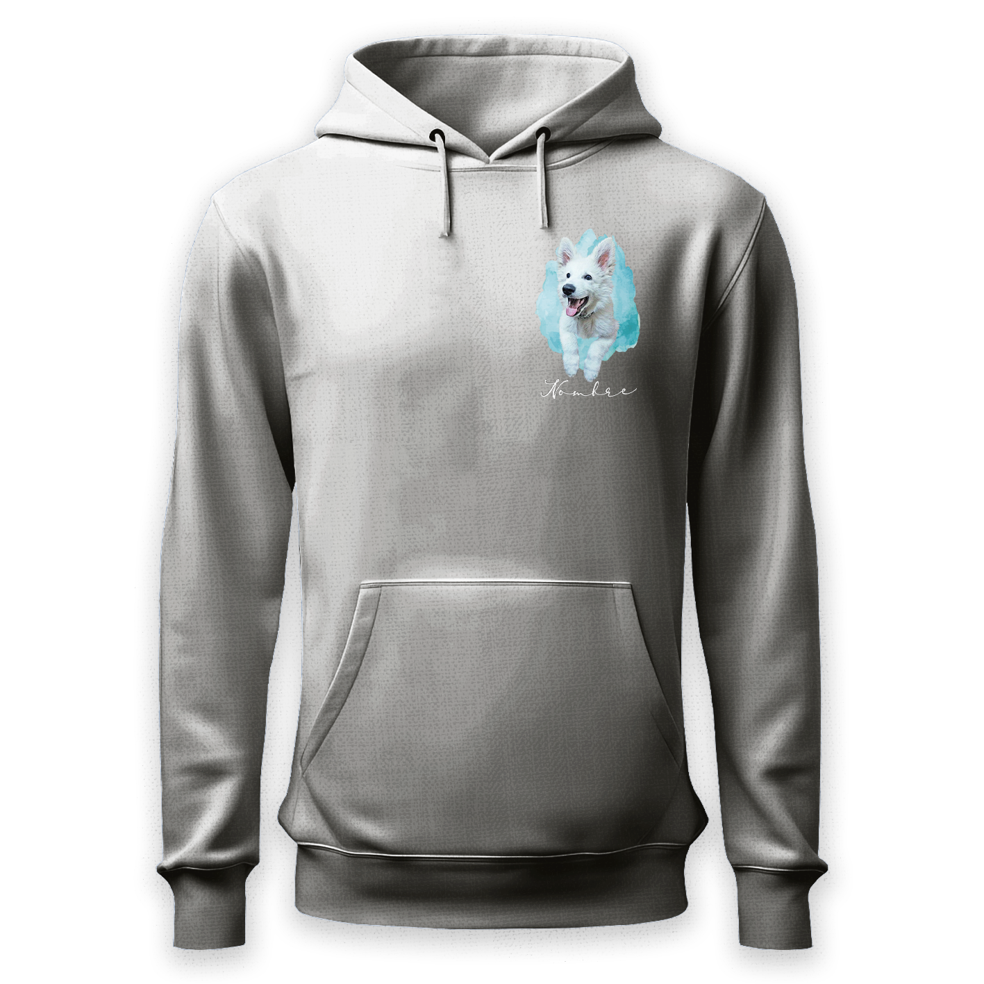 Polerón Canguro Personalizado Edición Digital