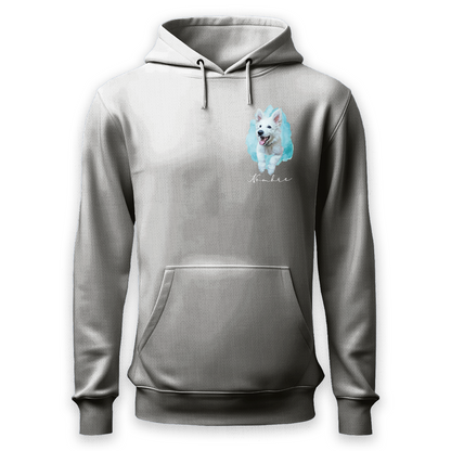 Polerón Canguro Personalizado Edición Digital