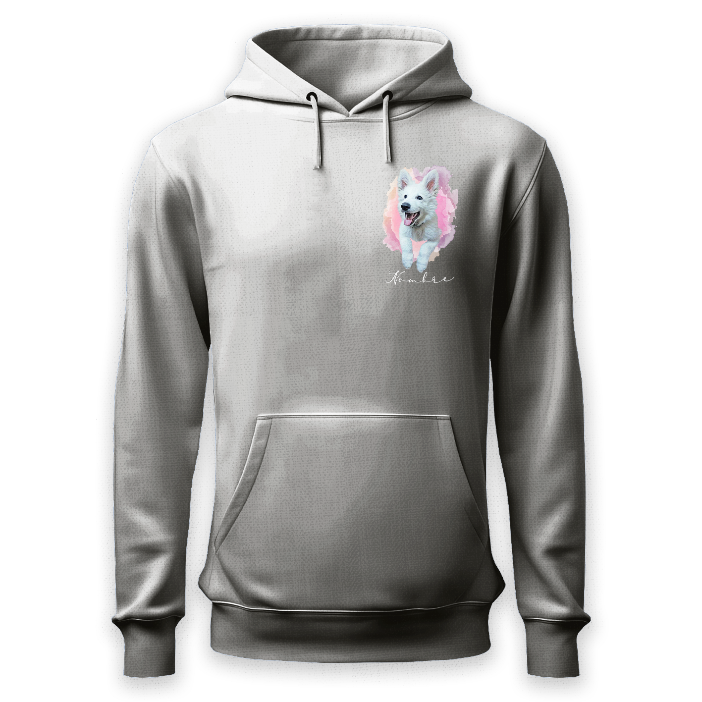 Polerón Canguro Personalizado Edición Digital