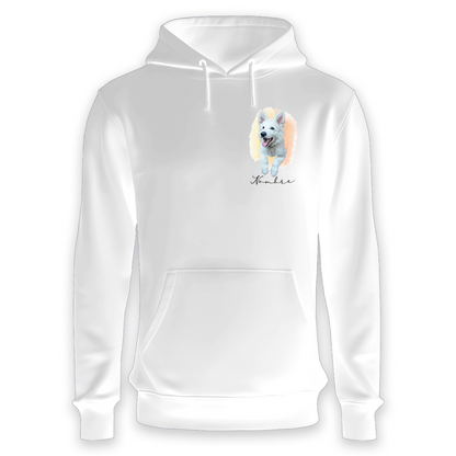 Polerón Canguro Personalizado Edición Digital