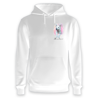 Polerón Canguro Personalizado Edición Digital