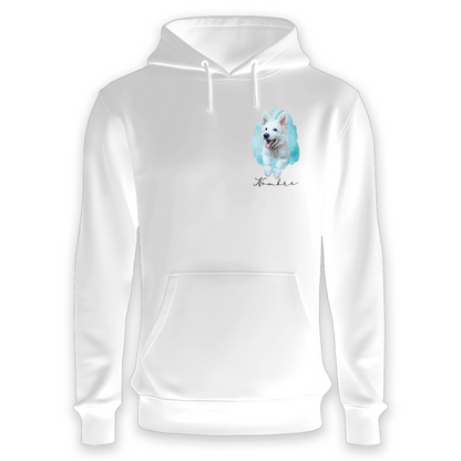 Polerón Canguro Personalizado Edición Digital