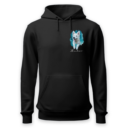 Polerón Canguro Personalizado Edición Digital