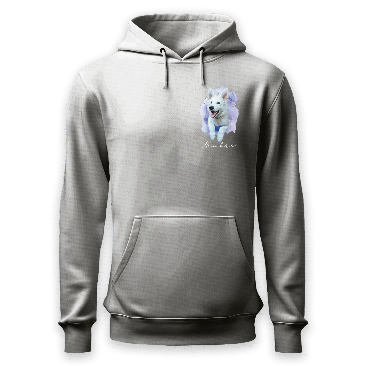 Polerón Canguro Personalizado Edición Digital