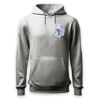 Polerón Canguro Personalizado Edición Digital