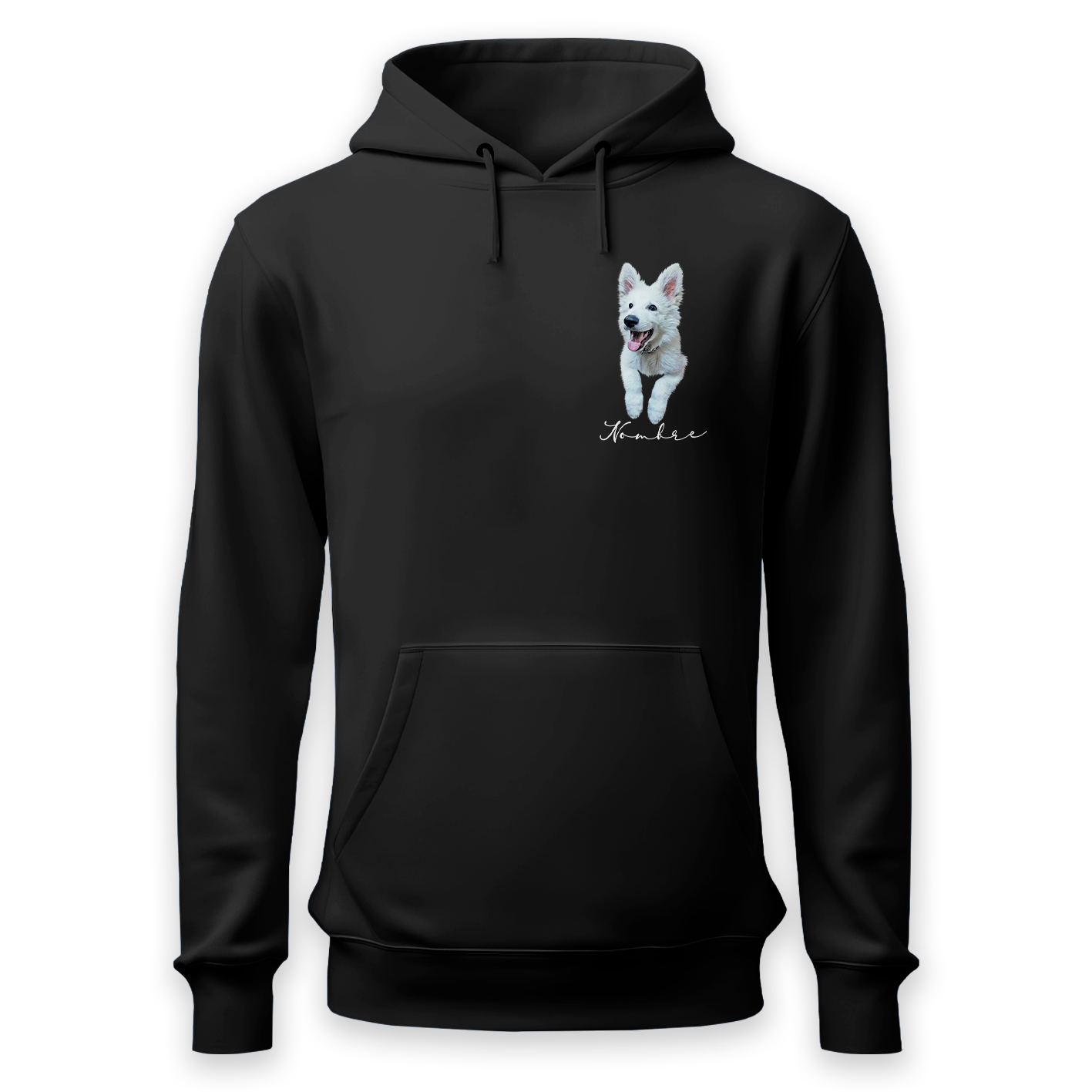 Polerón Canguro Personalizado Edición Digital