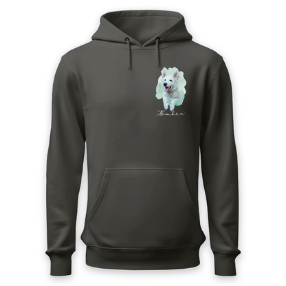 Polerón Canguro Personalizado Edición Digital