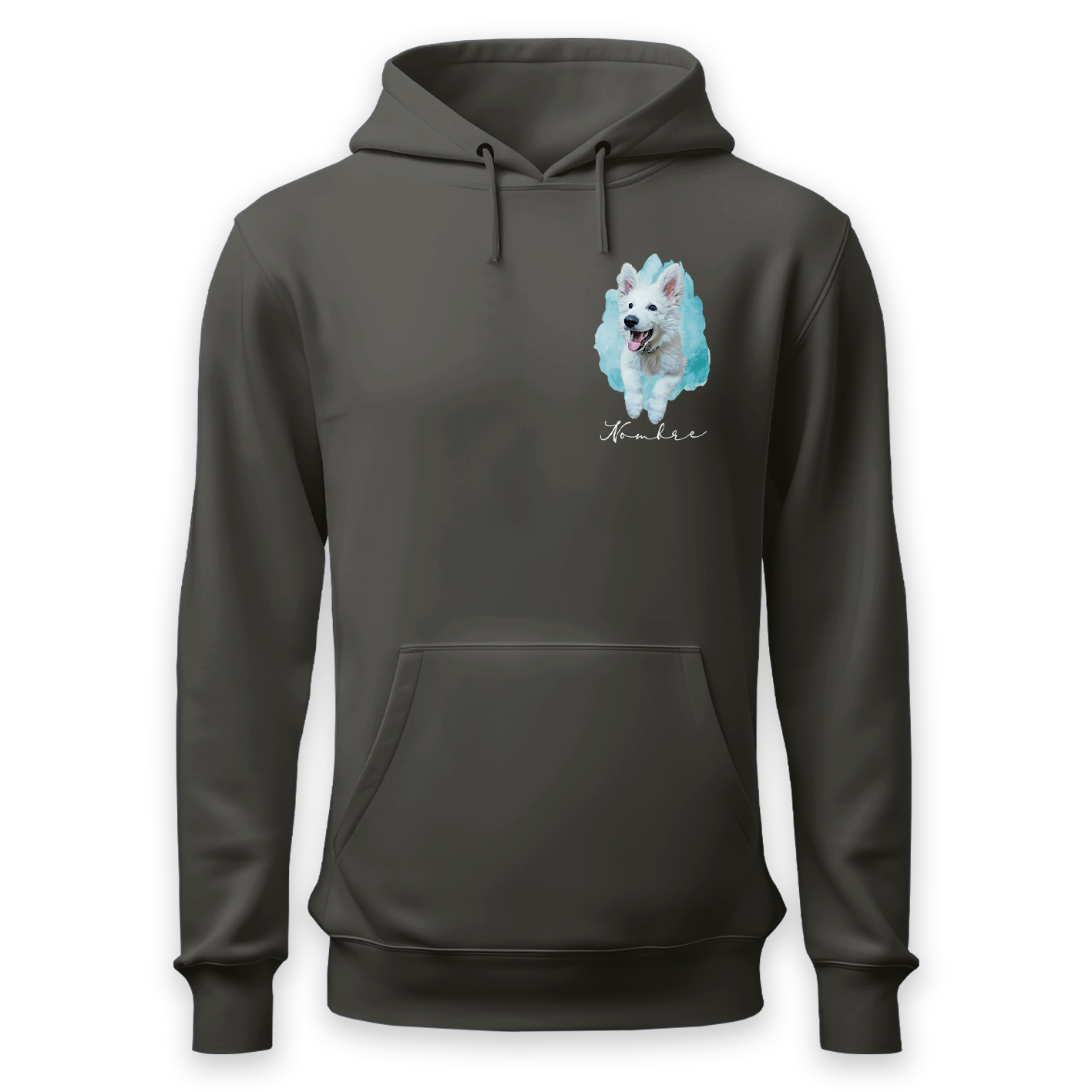 Polerón Canguro Personalizado Edición Digital