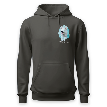 Polerón Canguro Personalizado Edición Digital