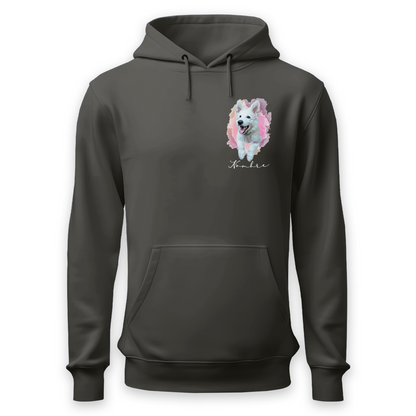 Polerón Canguro Personalizado Edición Digital