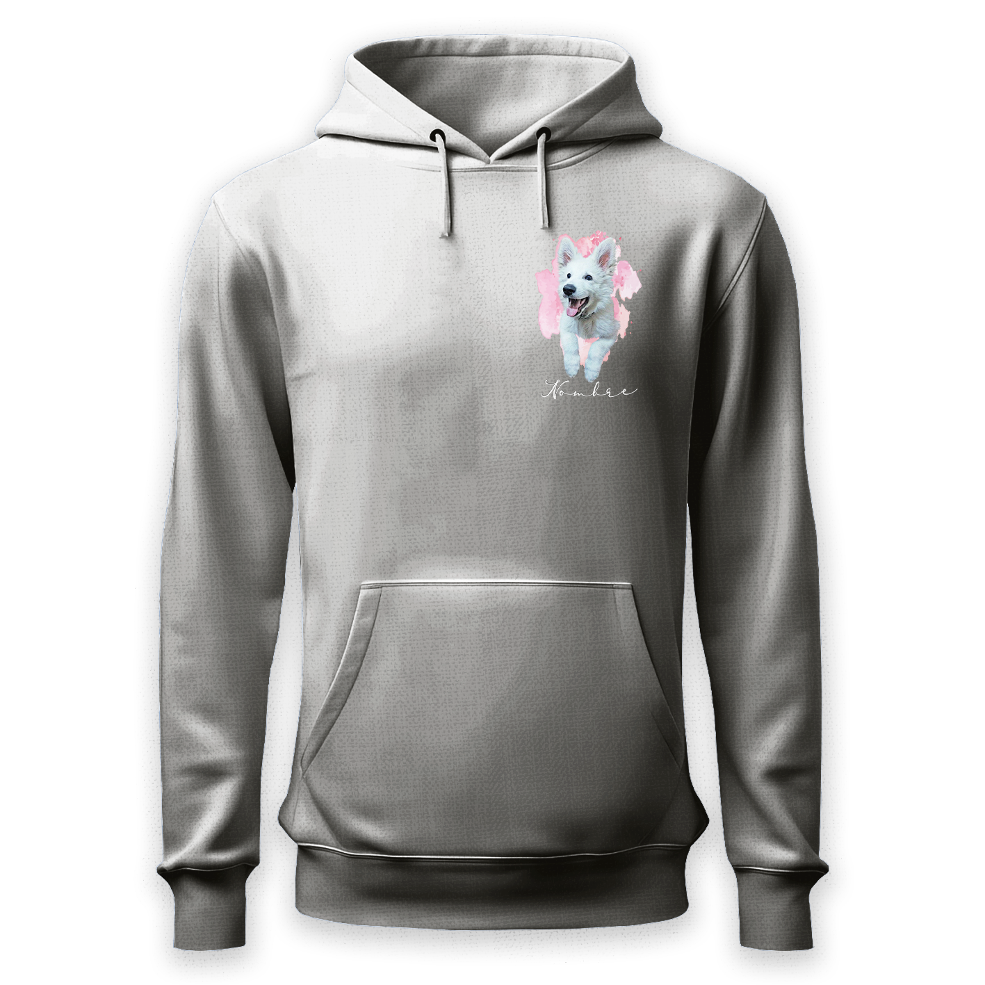 Polerón Canguro Personalizado Edición Digital