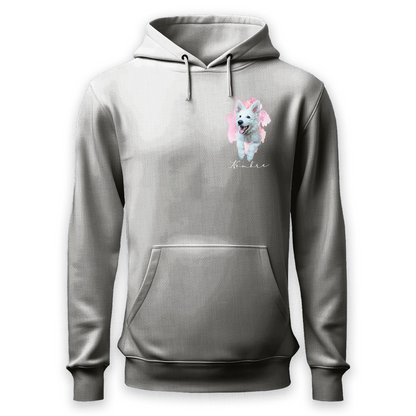 Polerón Canguro Personalizado Edición Digital