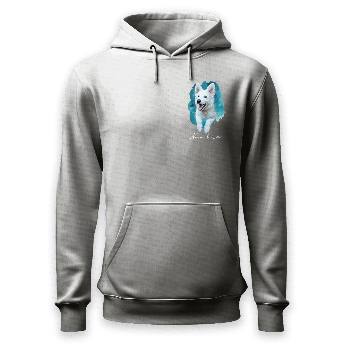 Polerón Canguro Personalizado Edición Digital