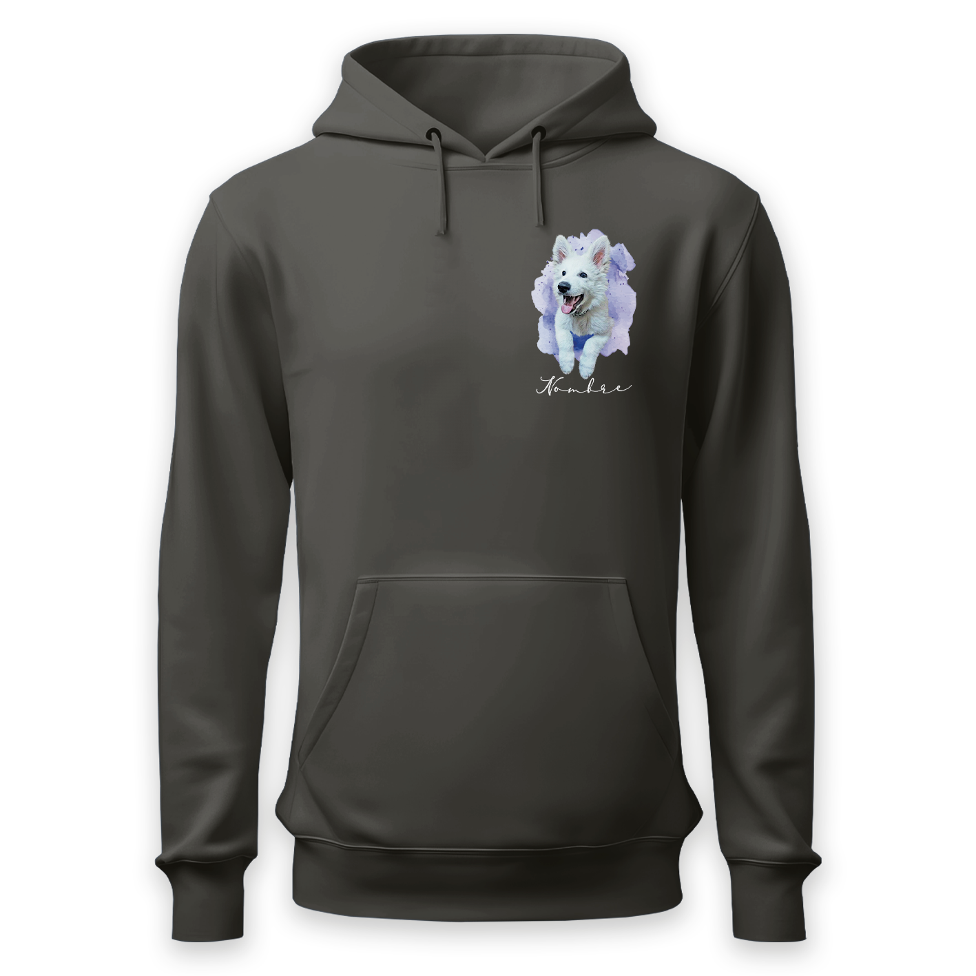 Polerón Canguro Personalizado Edición Digital